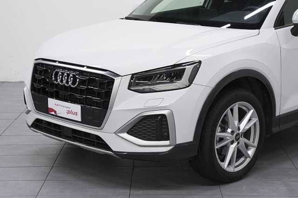 Audi Q2 usata a Como (14)