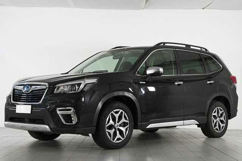 Subaru Forester 2.0X Comfort  del 2020 usata a Barni