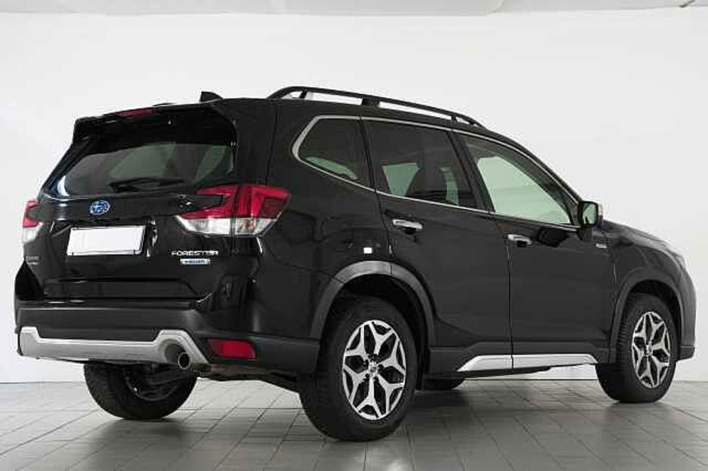 Subaru Forester usata a Como (4)