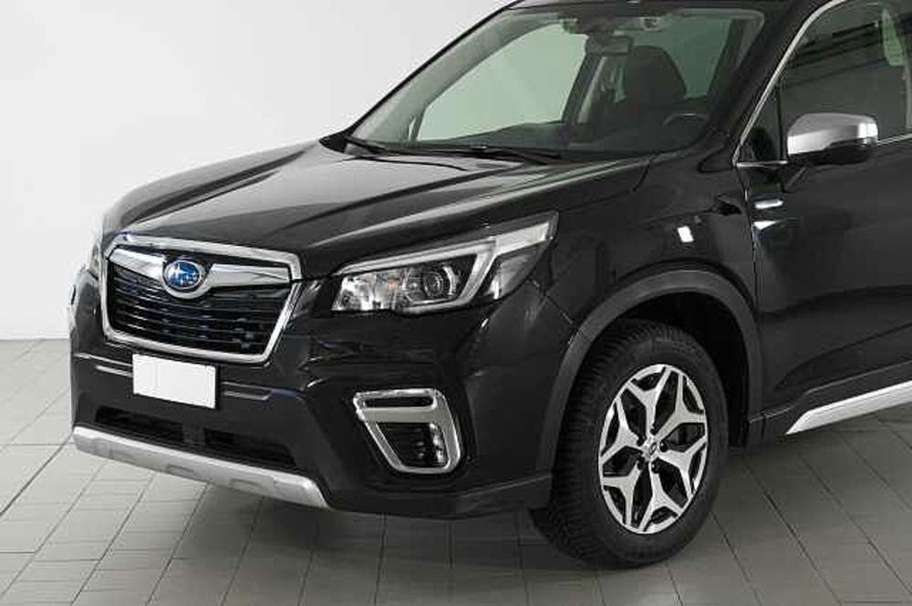 Subaru Forester usata a Como (5)