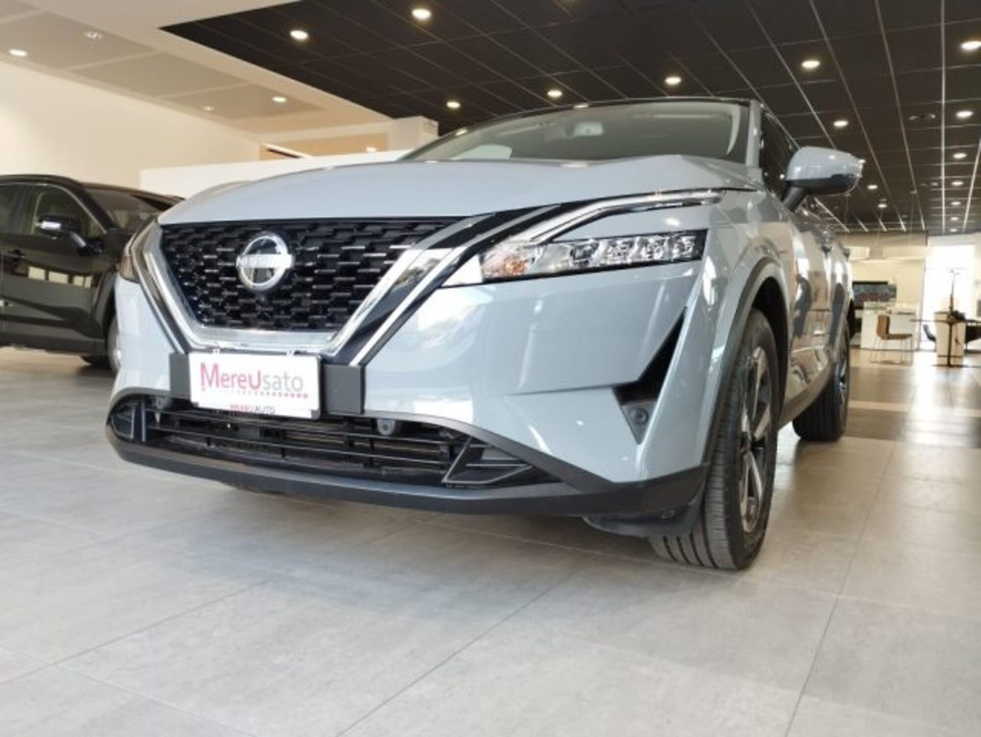 Nissan Qashqai 1.3 mhev N-Connecta 4wd 158cv xtronic del 2023 usata a Sassari