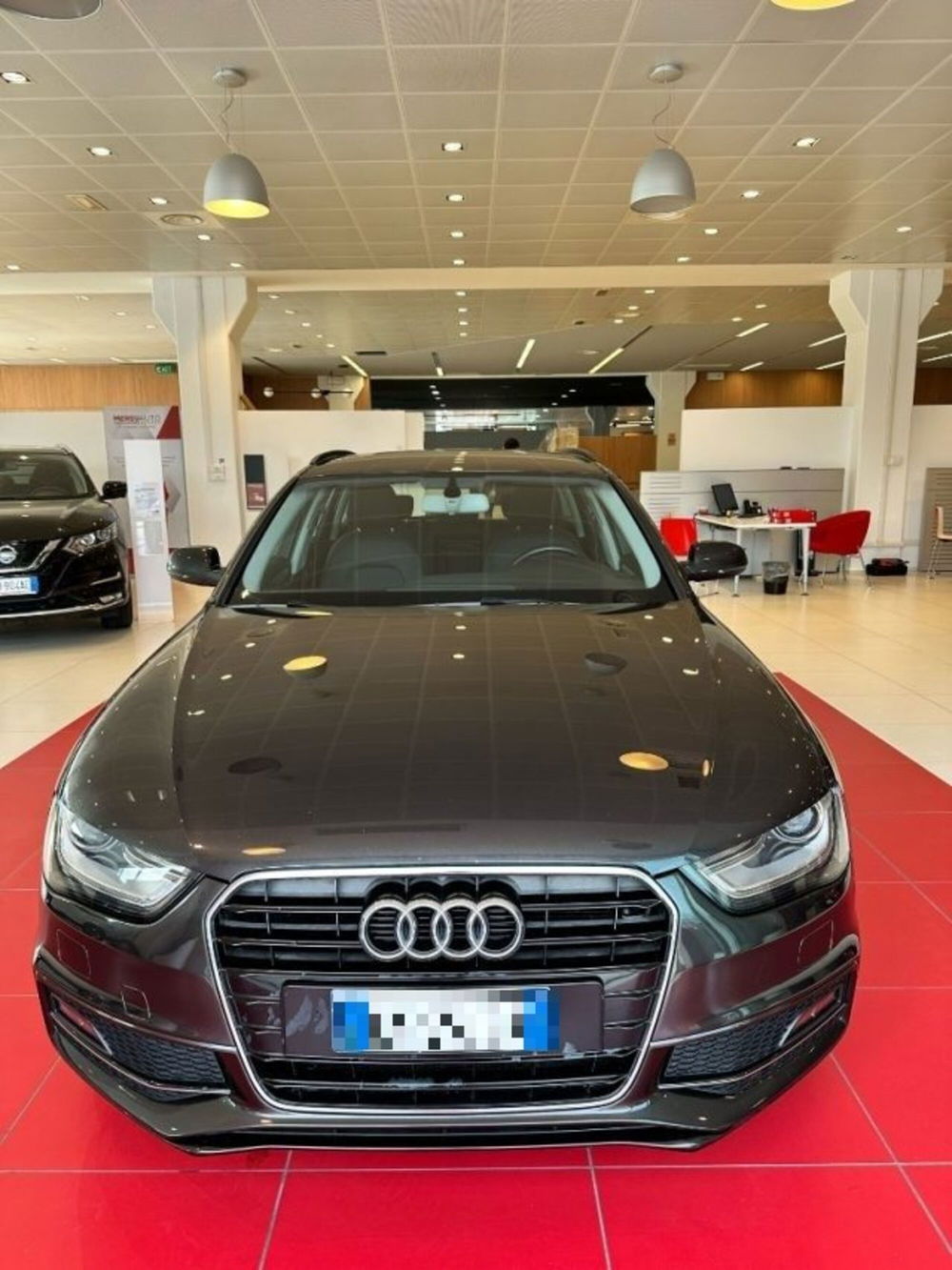 Audi A4 Avant usata a Sassari (5)