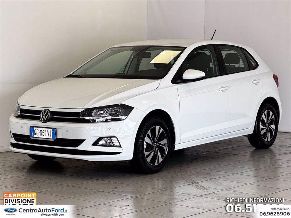 Volkswagen Polo usata a Roma