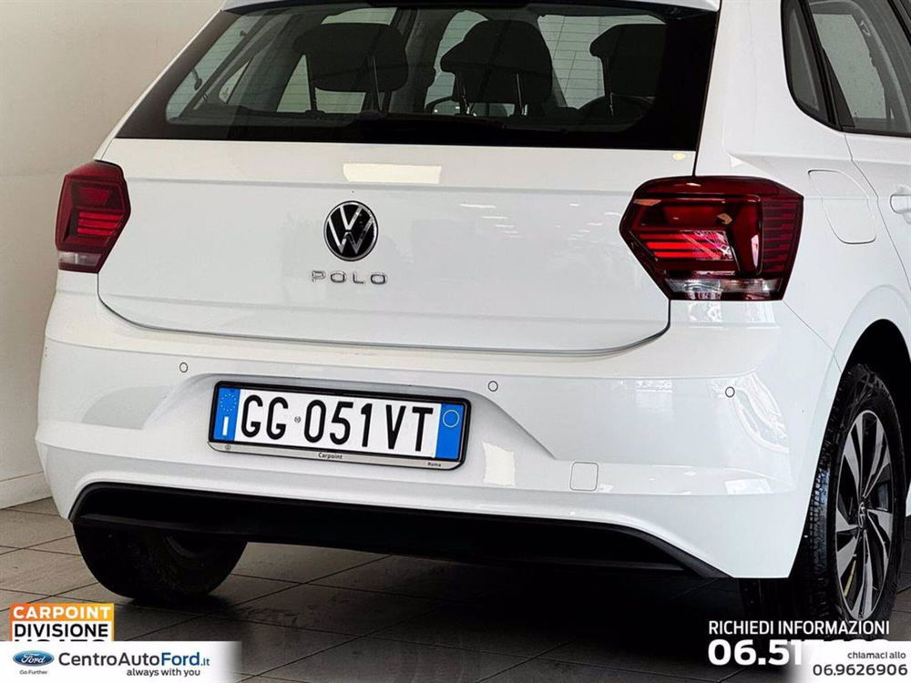 Volkswagen Polo usata a Roma (16)