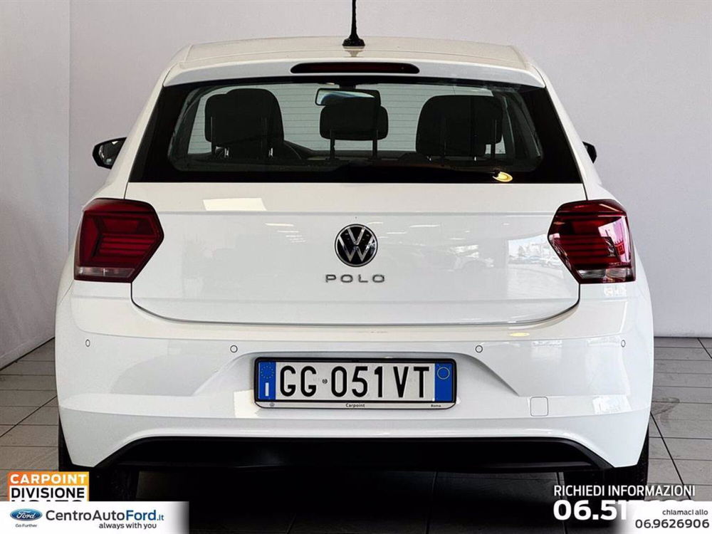 Volkswagen Polo usata a Roma (4)