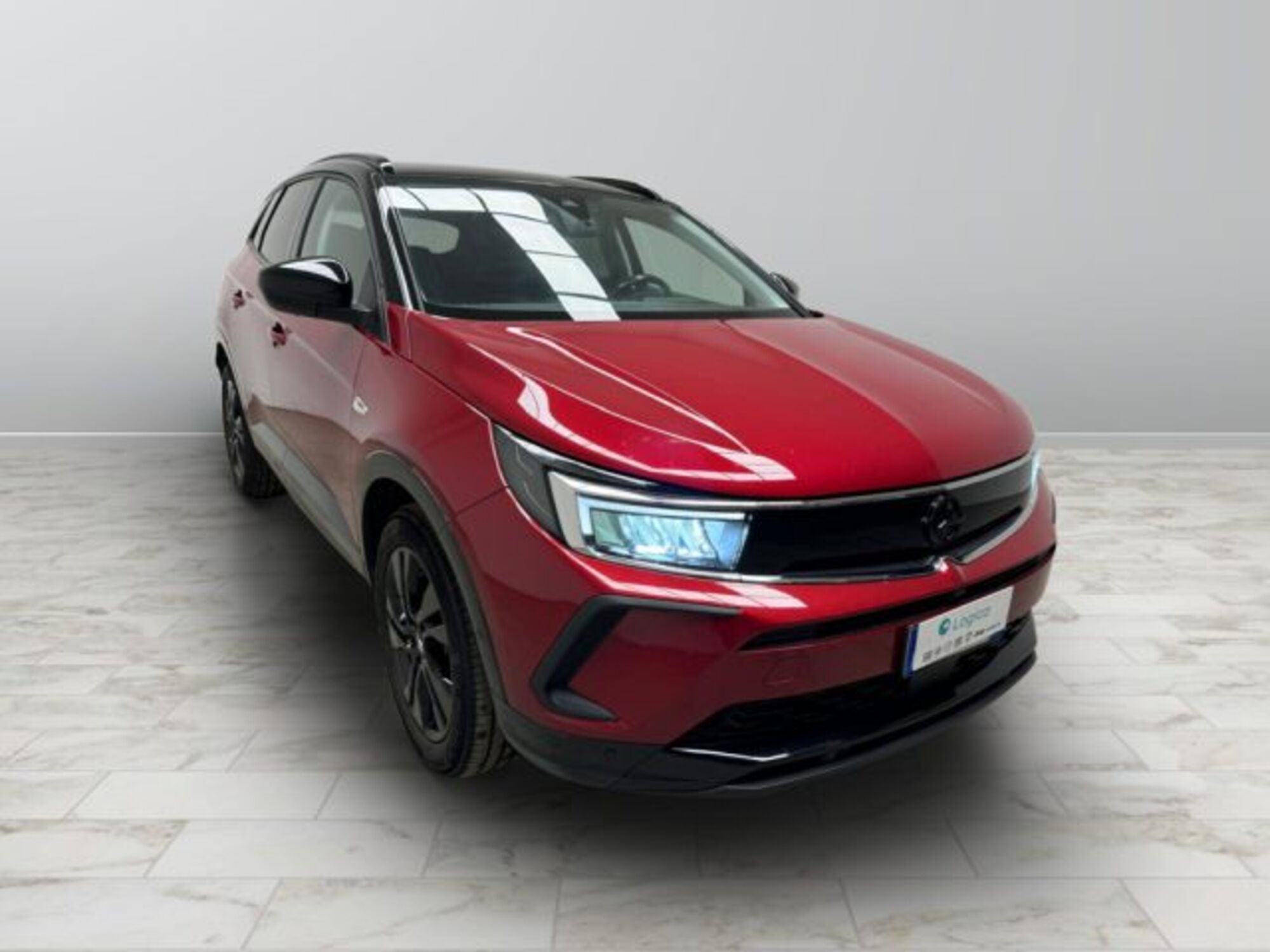 Opel Grandland 1.5 ecotec GS s&amp;s 130cv at8 del 2022 usata a Biella