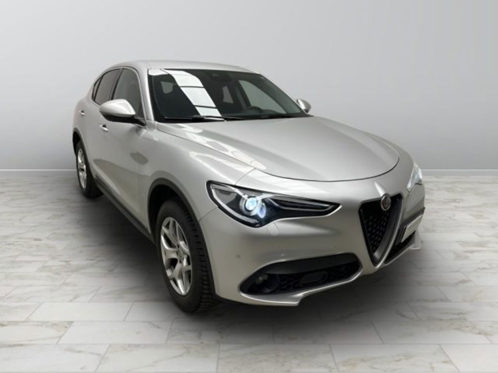 Alfa Romeo Stelvio usata a Biella