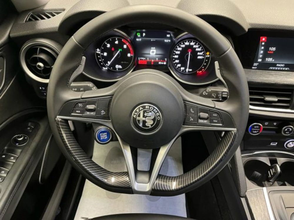 Alfa Romeo Stelvio usata a Biella (13)