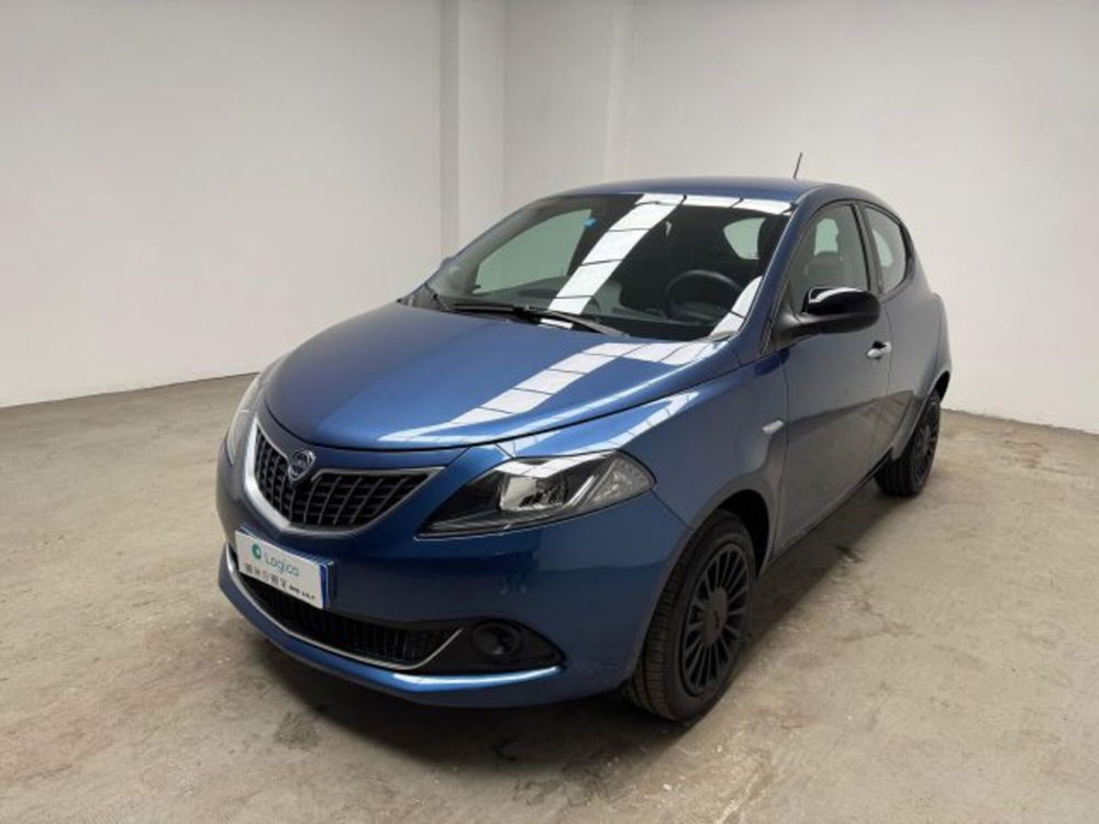 Lancia Ypsilon usata a Biella (5)