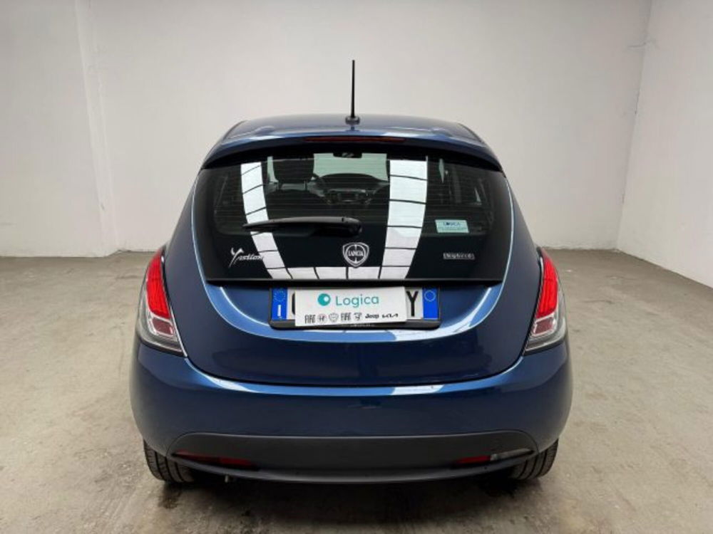 Lancia Ypsilon usata a Biella (9)