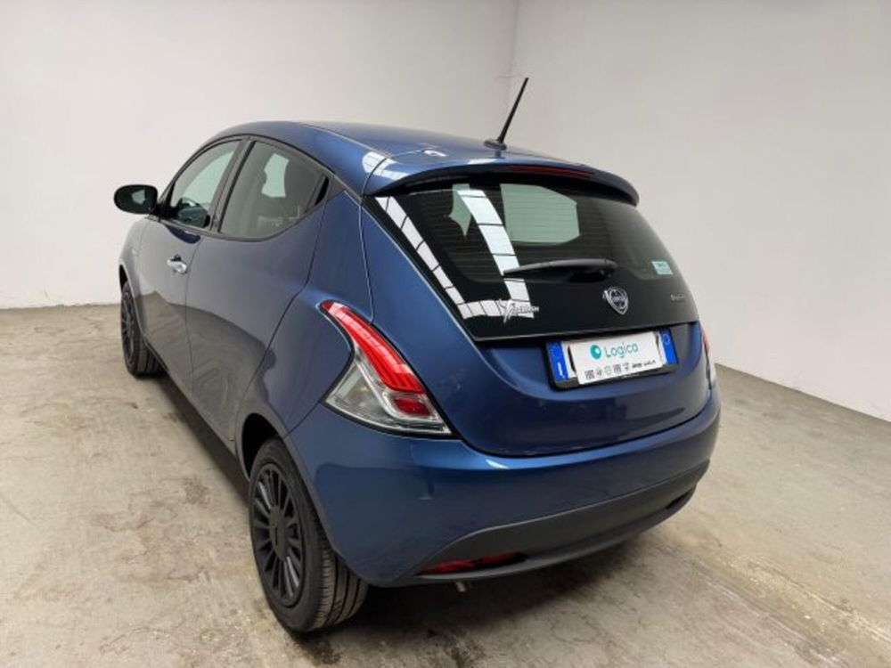 Lancia Ypsilon usata a Biella (3)