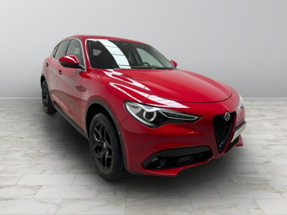 Alfa Romeo Stelvio usata a Biella