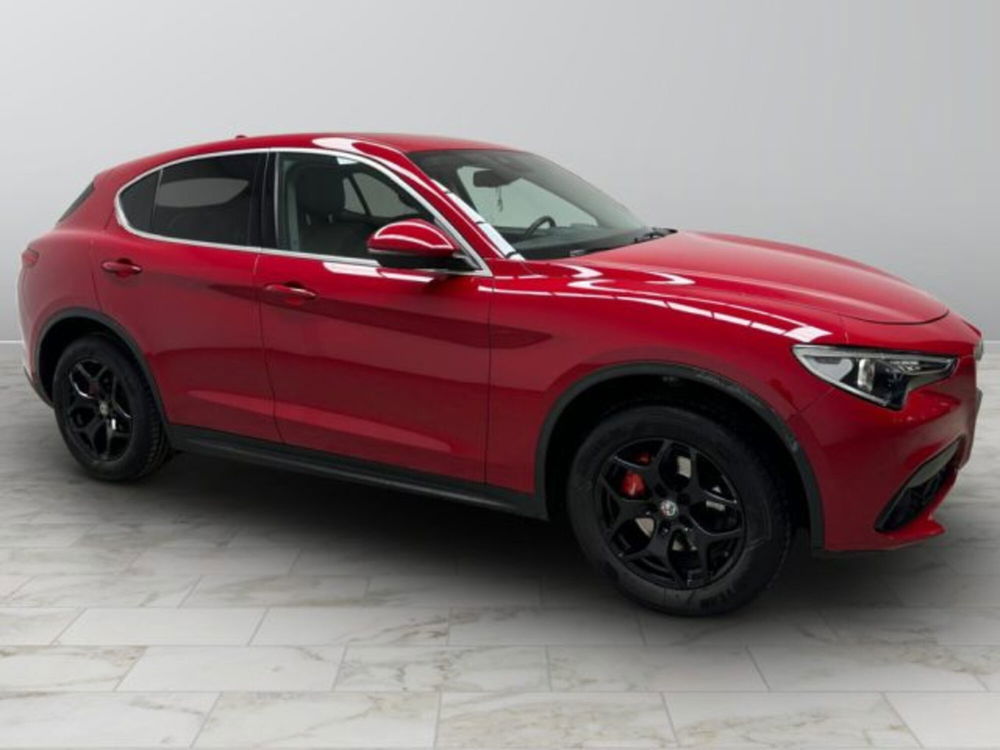 Alfa Romeo Stelvio usata a Biella (8)