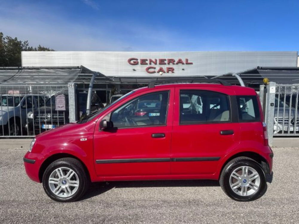 Fiat Panda usata a Lodi