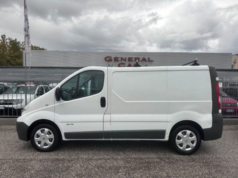 Renault Trafic Furgone usata a Lodi