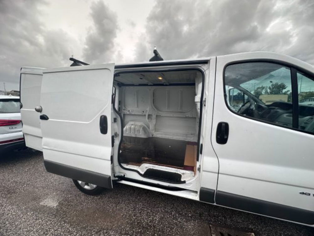 Renault Trafic Furgone usata a Lodi (10)