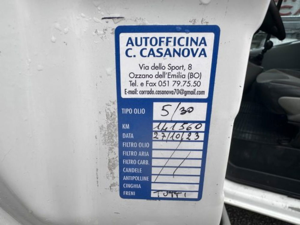 Renault Trafic Furgone usata a Lodi (13)