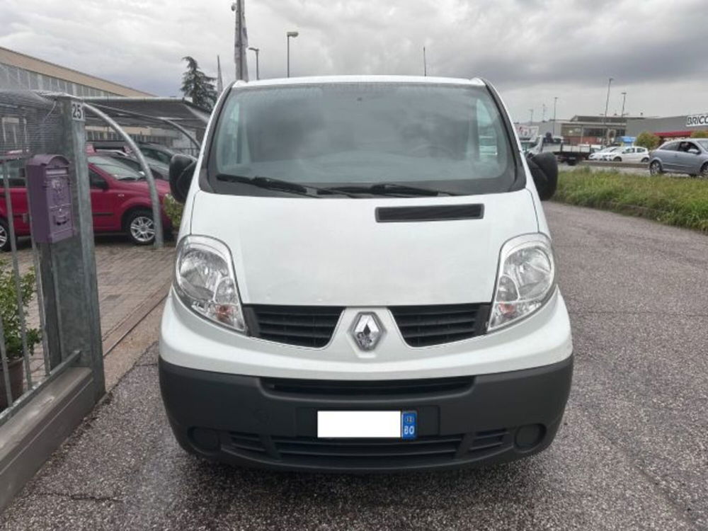 Renault Trafic Furgone usata a Lodi (2)