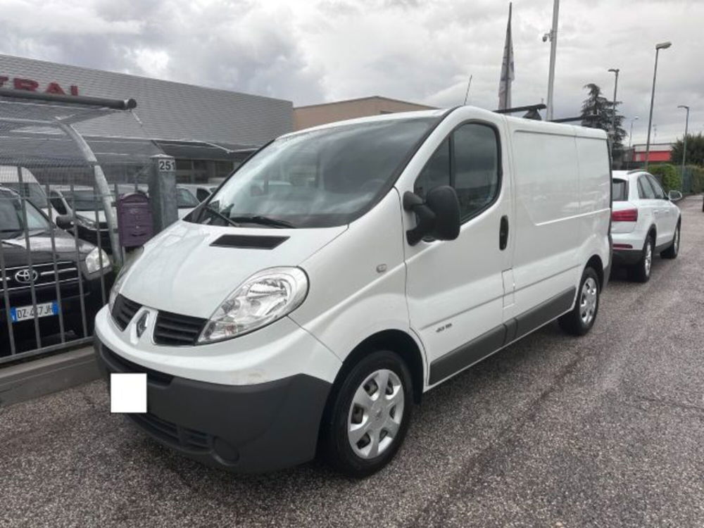 Renault Trafic Furgone usata a Lodi (3)