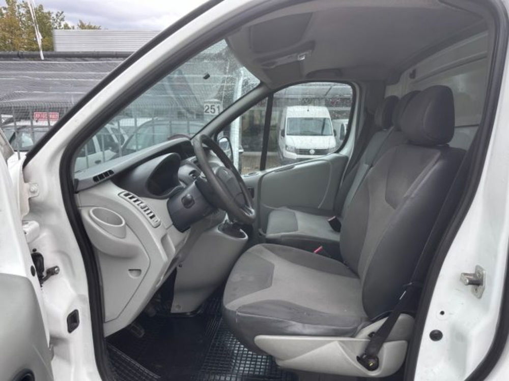 Renault Trafic Furgone usata a Lodi (6)