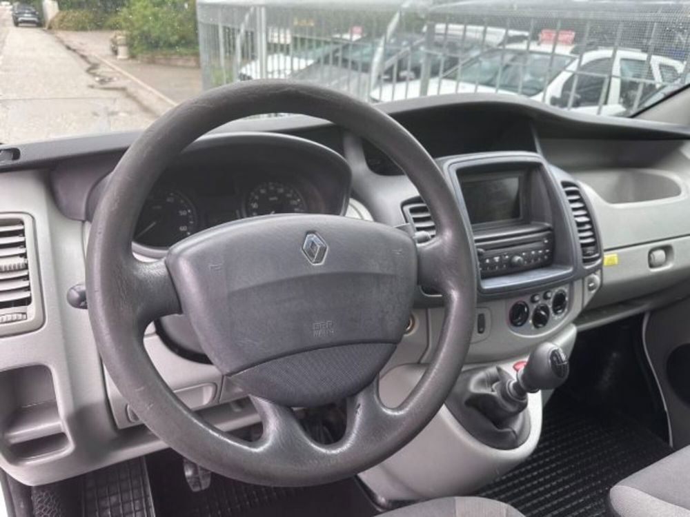 Renault Trafic Furgone usata a Lodi (8)