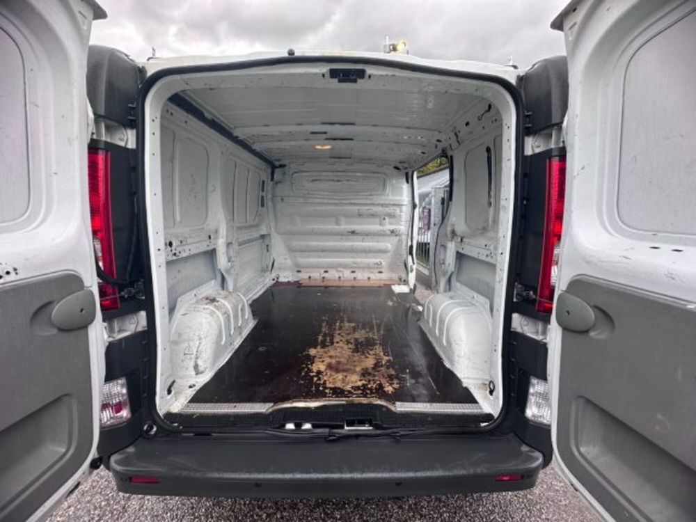 Renault Trafic Furgone usata a Lodi (9)