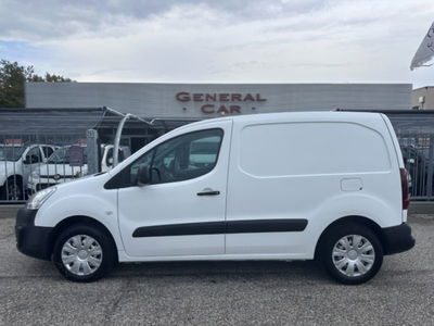 Citroen Berlingo Furgone 1.6 VTi 95CV Van 2 posti L1  del 2017 usata a Codogno