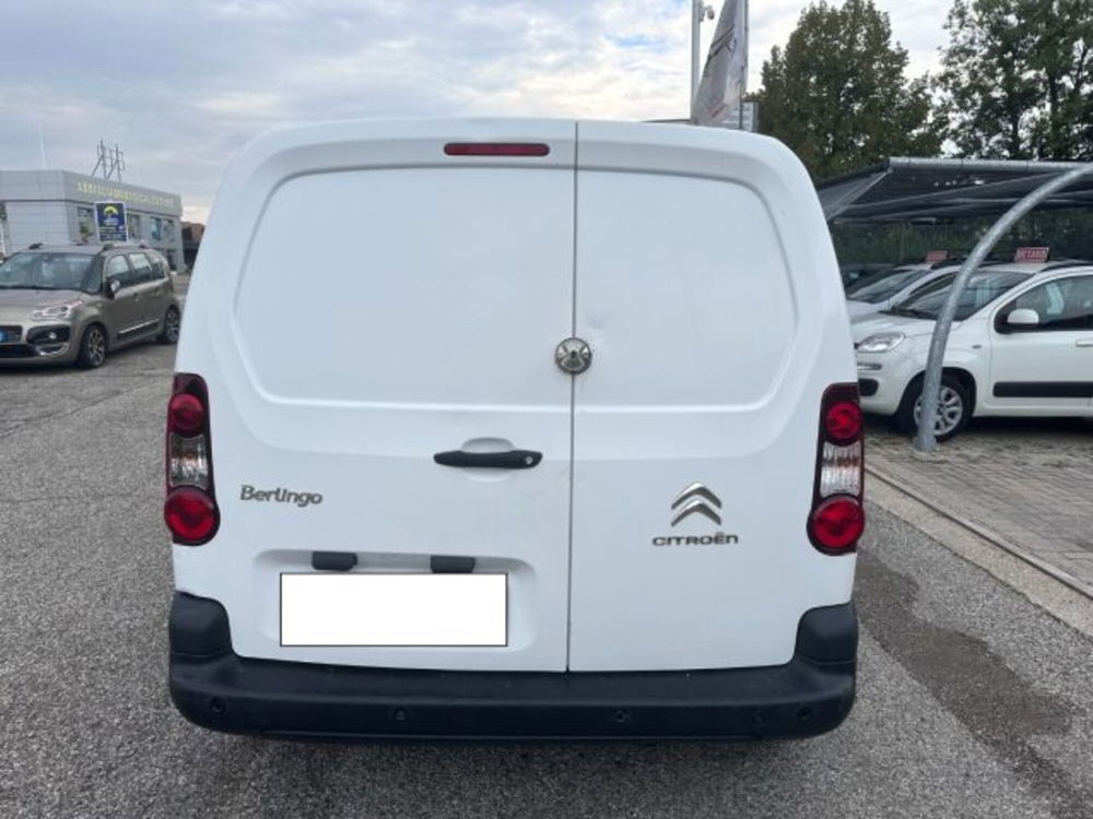 Citroen Berlingo Furgone usata a Lodi (4)