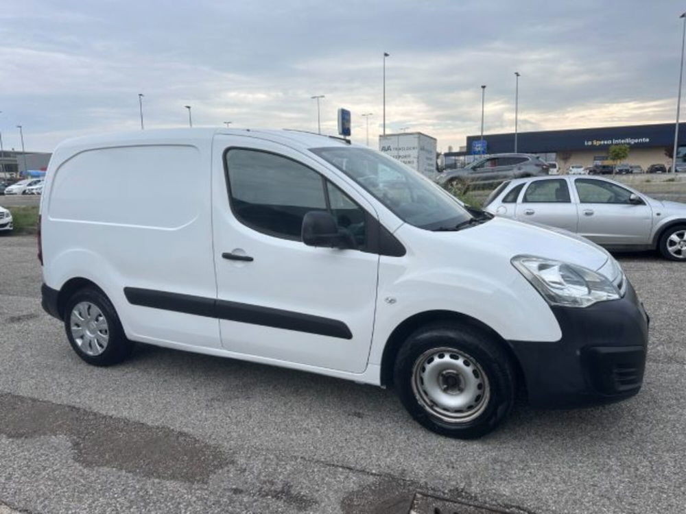 Citroen Berlingo Furgone usata a Lodi (5)