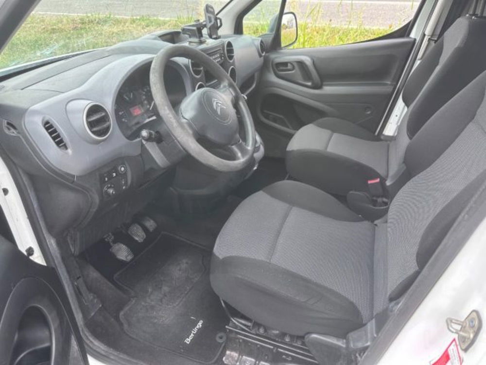 Citroen Berlingo Furgone usata a Lodi (6)