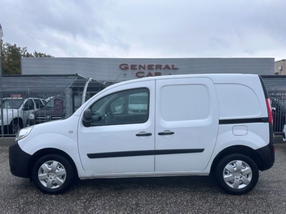 Renault Kangoo usata a Lodi