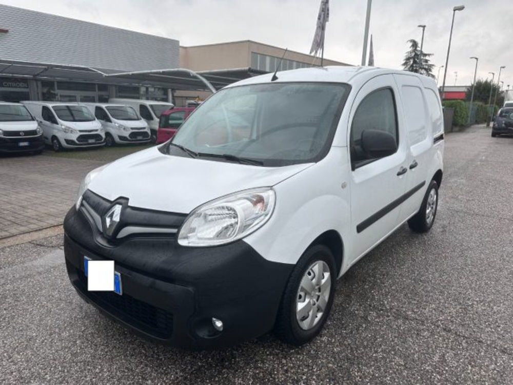 Renault Kangoo usata a Lodi (3)