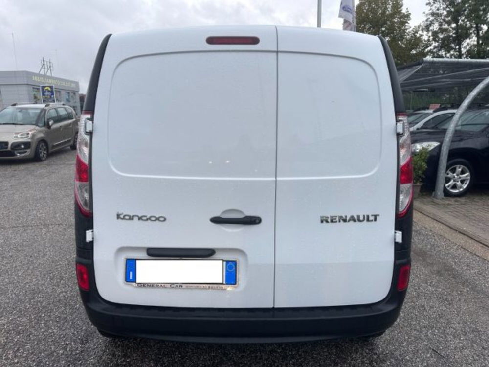 Renault Kangoo usata a Lodi (4)