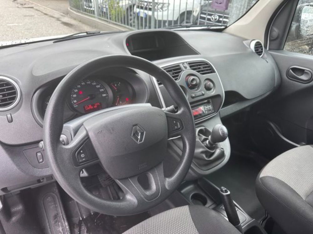 Renault Kangoo usata a Lodi (8)