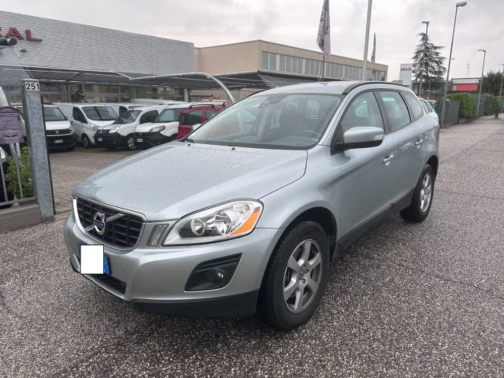 Volvo XC60 usata a Lodi (3)