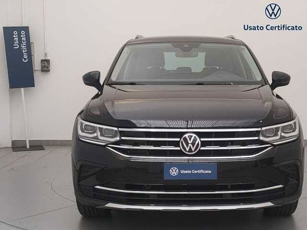 Volkswagen Tiguan usata a Varese (2)