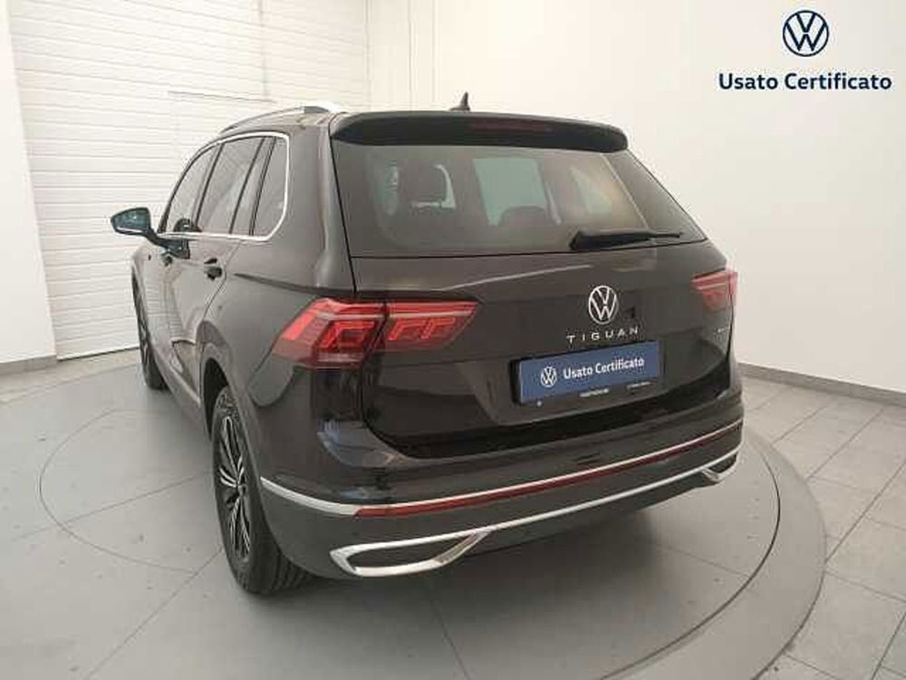 Volkswagen Tiguan usata a Varese (8)