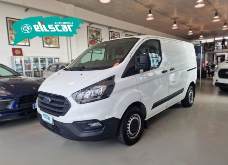 Ford Transit Custom Furgone 290 2.0 TDCi PC Furgone Entry del 2018 usata a Sona