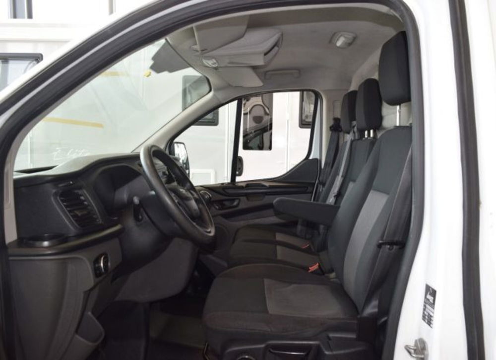 Ford Transit Custom Furgone usata a Verona (6)