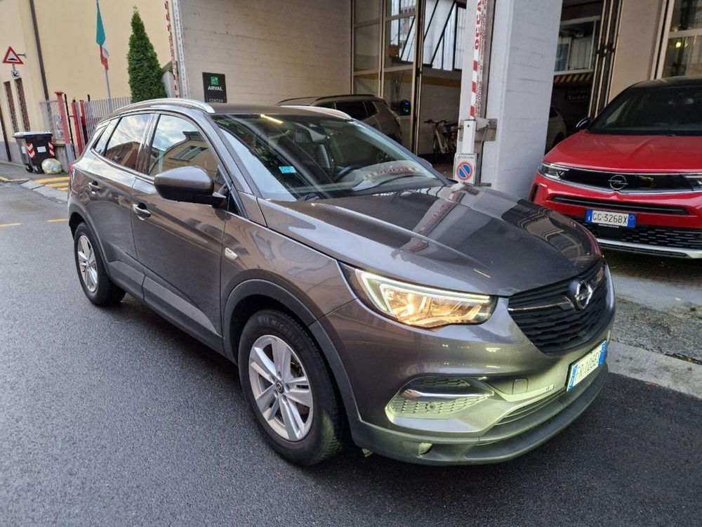 Opel Grandland X usata a Cuneo