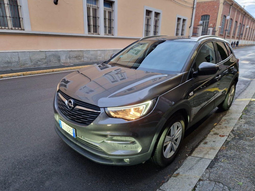 Opel Grandland X usata a Cuneo (2)