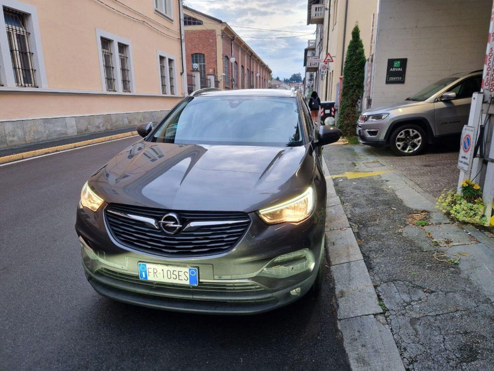 Opel Grandland X usata a Cuneo (3)