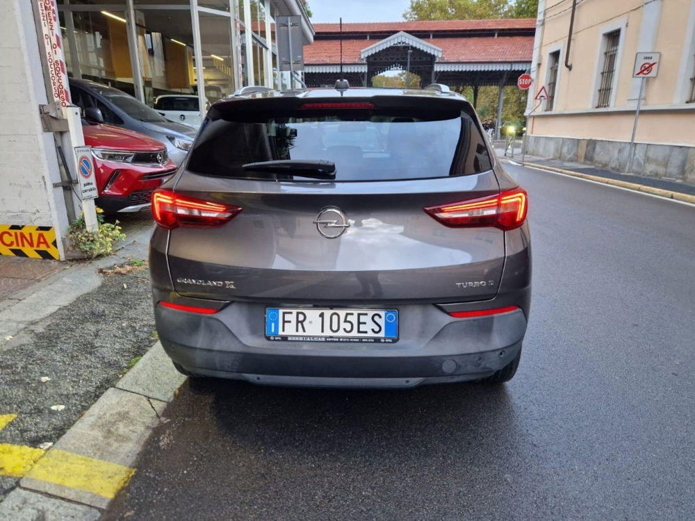 Opel Grandland X usata a Cuneo (7)