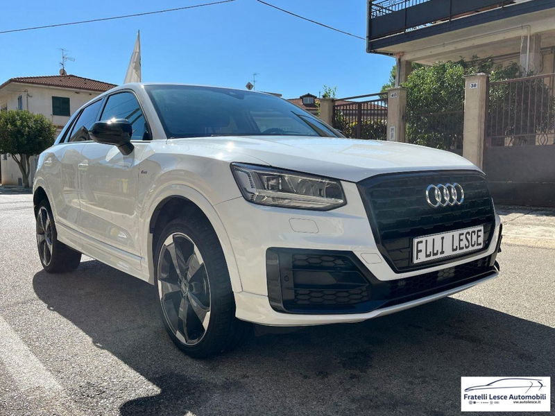 Audi Q2 Q2 30 TDI Admired  del 2019 usata a Cassano allo Ionio