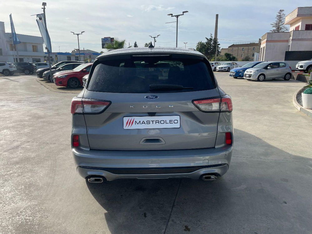 Ford Kuga usata a Lecce (12)