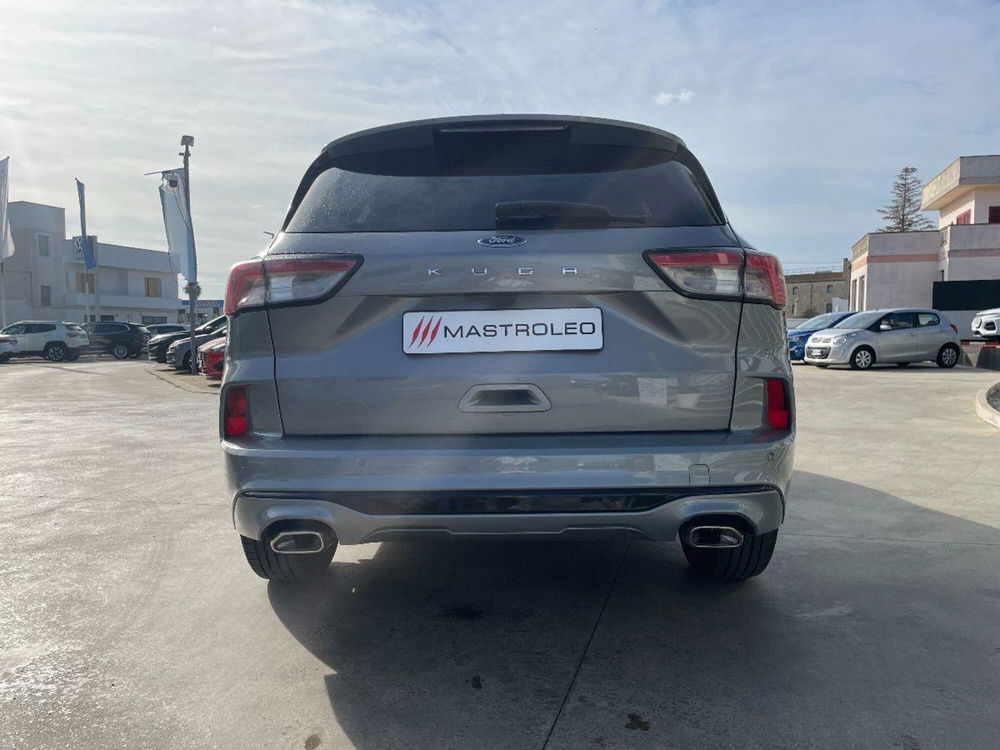 Ford Kuga usata a Lecce (13)