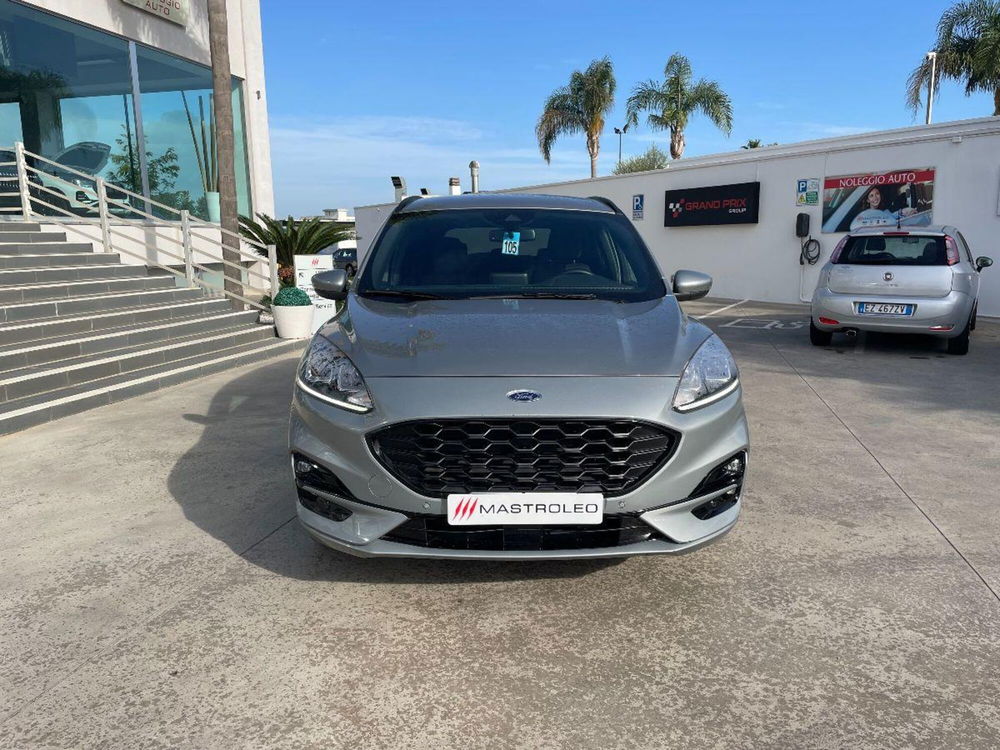 Ford Kuga usata a Lecce (6)