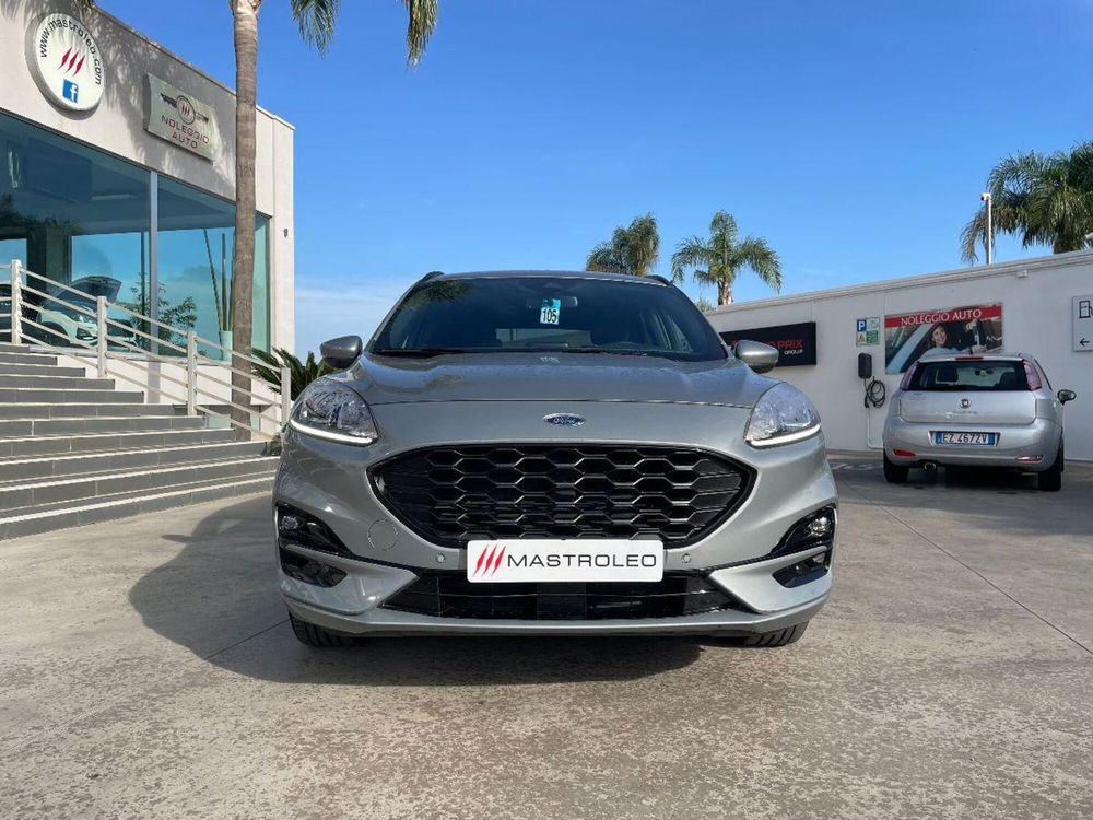 Ford Kuga usata a Lecce (7)