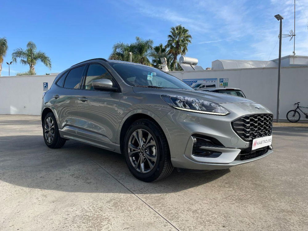 Ford Kuga usata a Lecce (9)