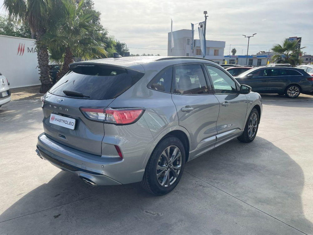 Ford Kuga usata a Lecce (10)